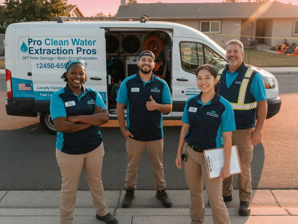 Water Extraction & Drying company in Venango, PA